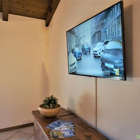 דירות ריבה דל גארדה Loft Martini מראה חיצוני תמונה